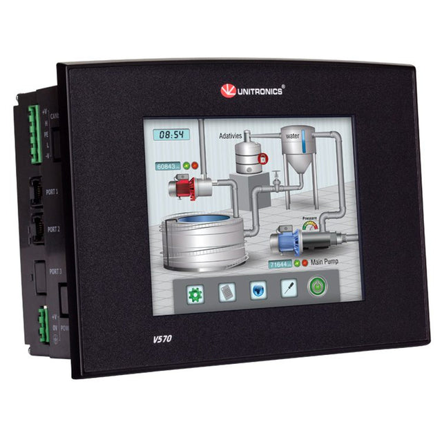 UNITRONICS V570-57-T20B-J