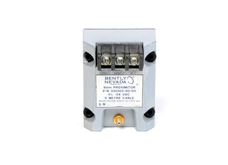 BENTLY NEVADA 330100-90-00