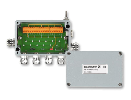 WEIDMULLER 8564080000-FBCONPACG/M124WAY