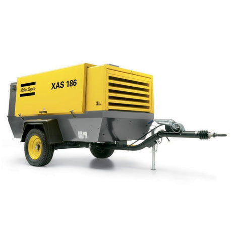 ATLAS COPCO XAS186