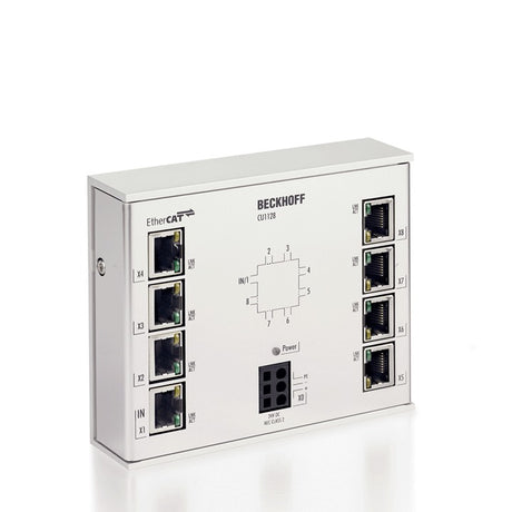 BECKHOFF CU1128