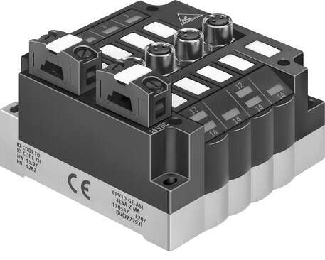 FESTO CPV10-GE-ASI-4E4A-ZM8