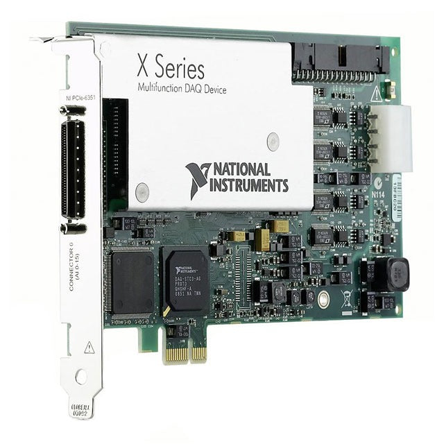 NATIONAL INSTRUMENTS 781048-01Ni-PCIe-6351