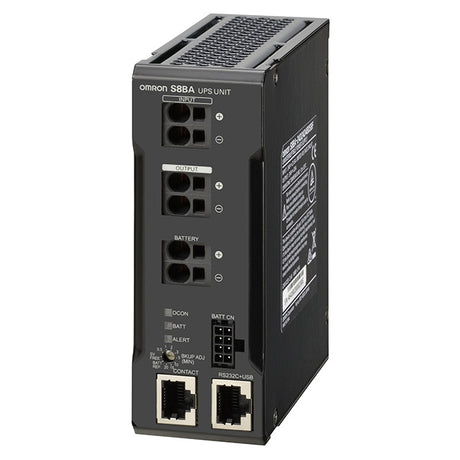 OMRON S8BA-24D24D480SBF