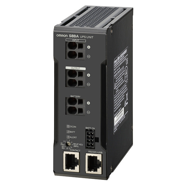 OMRON S8BA-24D24D480SBF