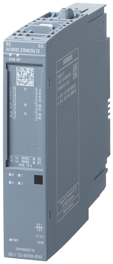 SIEMENS 6DL1132-6HD50-0PK0