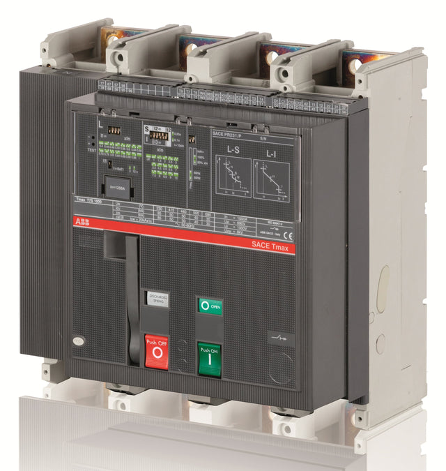 ABB 1SDA062890R1-T7S1250PR231/PLS/IIn=1250A4pFFM