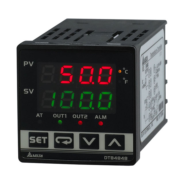 DELTA ELECTRONICS DTB4848LR