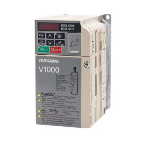 YASKAWA CIMR-VUBA0002FAA