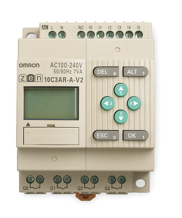 OMRON ZEN-10C3AR-A-V2