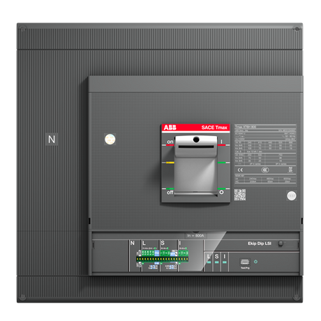 ABB 1SDA100765R1-XT6H800EkipDipLSIIn=8003pFF