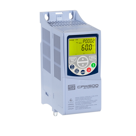 WEG ELECTRIC 15573717-CFW500A04P3T4NB20C2H00G2