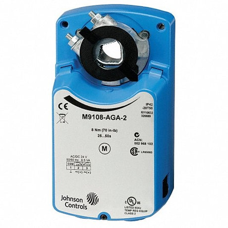 JOHNSON CONTROLS M9108-AGA-2