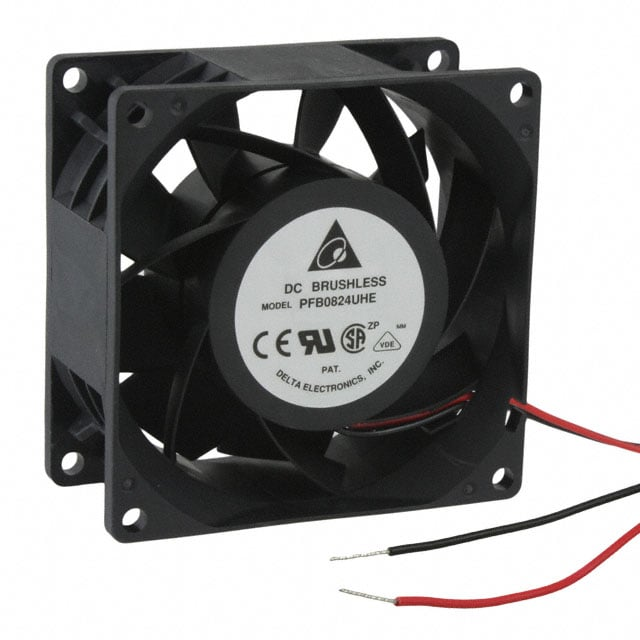 DELTA ELECTRONICS PFB0824UHE