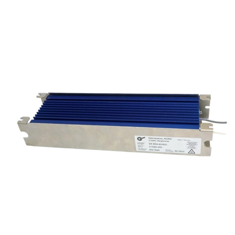 NORD SKBR4-60/600