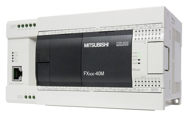 MITSUBISHI FX3GE-40MR/ES