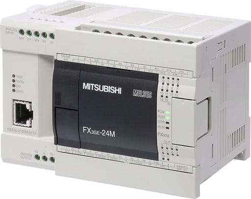 MITSUBISHI FX3GE-24MR/ES