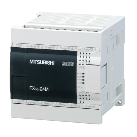 MITSUBISHI FX3G-24MR/DS