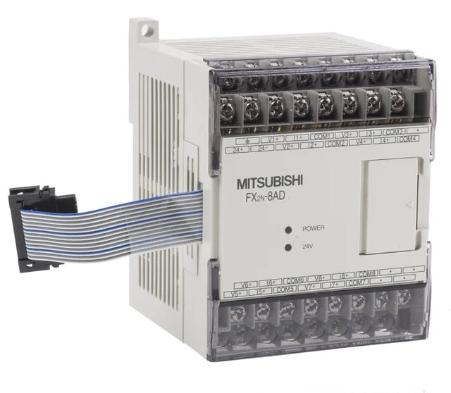 MITSUBISHI FX2N-8AD