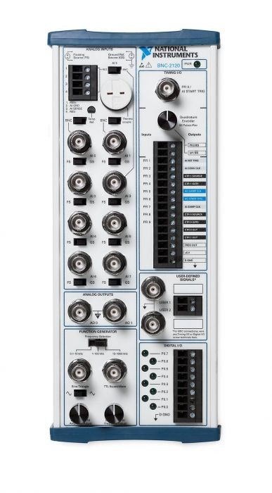 NATIONAL INSTRUMENTS BNC-2120