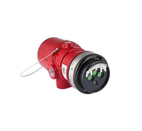 DET TRONICS 028132-001-X3301A4N15W2
