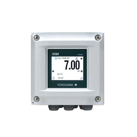YOKOGAWA FLXA402-A-B-AB-C5-NN-A2-WR-N-N-N-NN/PM