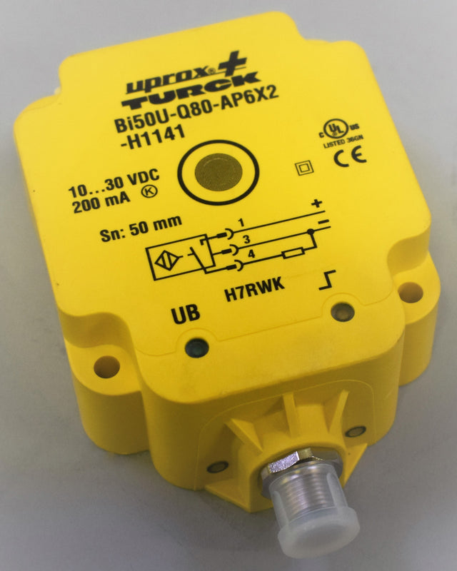 TURCK BI50U-Q80-AP6X2-H1141