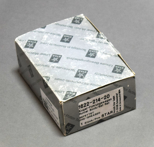 REXROTH STAR 1622-214-20