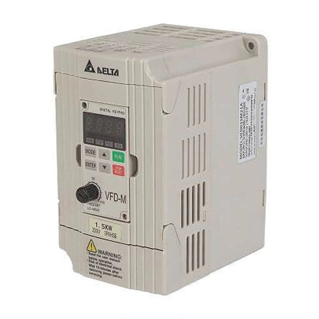 DELTA ELECTRONICS VFD022M43BDelta