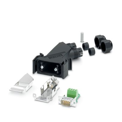 PHOENIX CONTACT 1405523-VS-09-PROFIBUS-SC-BK