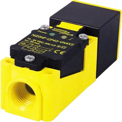 TURCK NI20NF-CP40-VP4X2