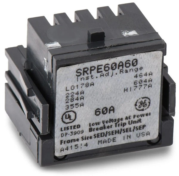 GENERAL ELECTRIC SRPE60A60