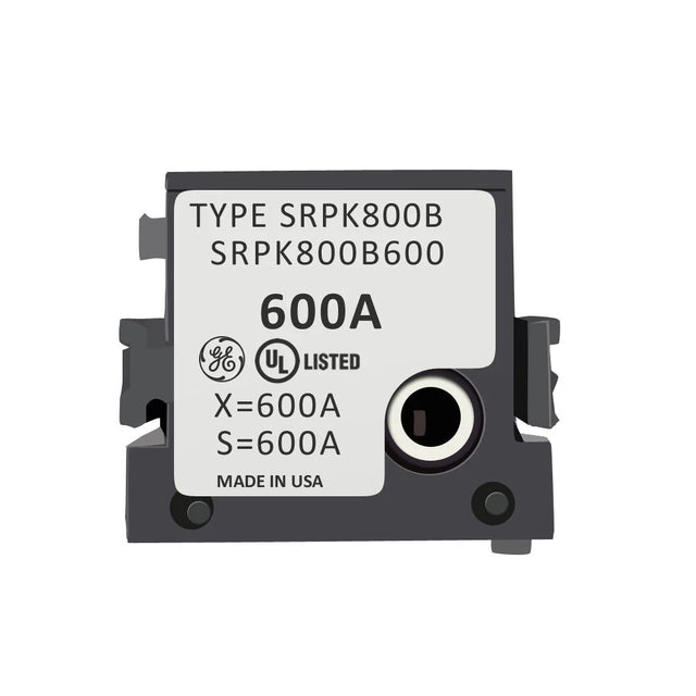 GENERAL ELECTRIC SRPG600B400