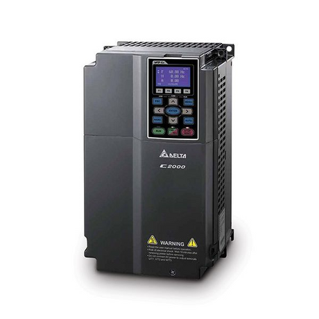DELTA ELECTRONICS VFD007C43E