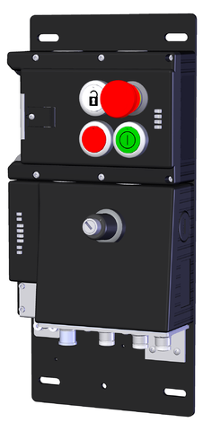 EUCHNER 136485-MGB-L1B-EIA-L-136485