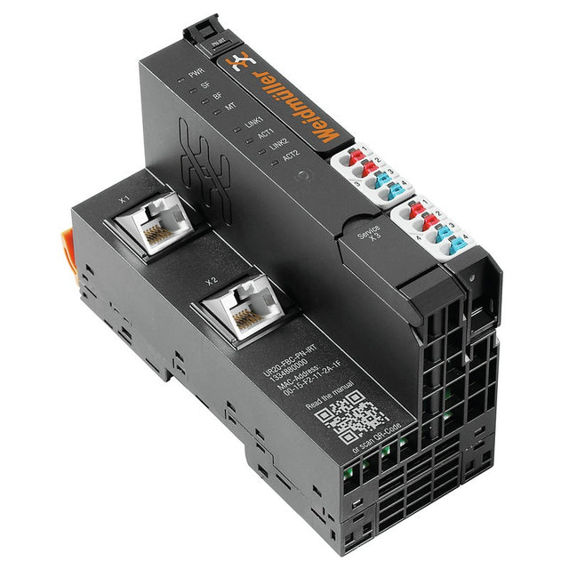 WEIDMULLER 1334880000-UR20-FBC-PN-IRT