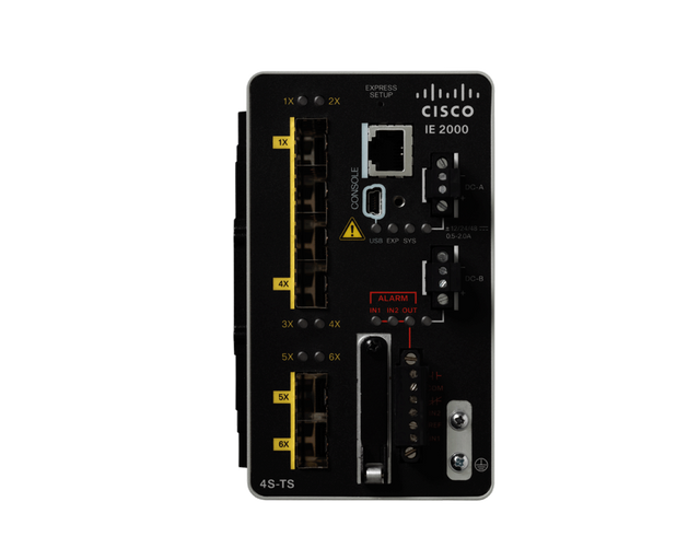 CISCO IE-2000-4T-B