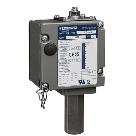 SCHNEIDER ELECTRIC ADW6M119012