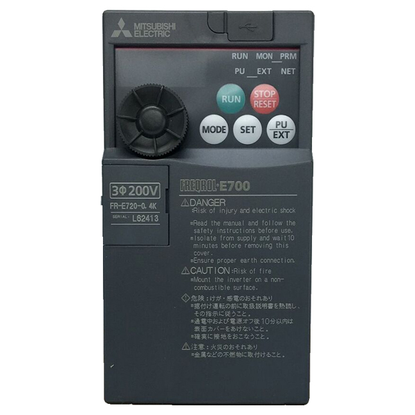 MITSUBISHI FR-E740-120SC-NA