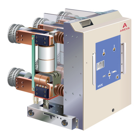 SCHNEIDER ELECTRIC HVX12-31-25E254