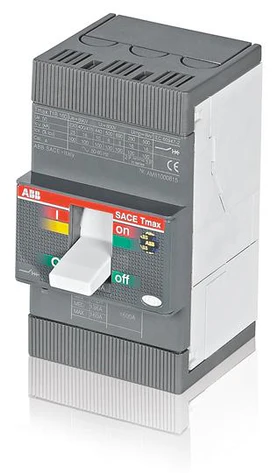 ABB 1SDA050877R1-T1B160TMD80-8003pFFCCu(1u70mm2)80Amp