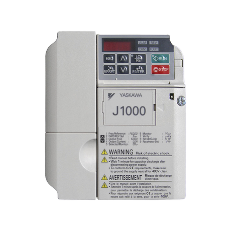 YASKAWA CIMR-JZ2A0012BAA