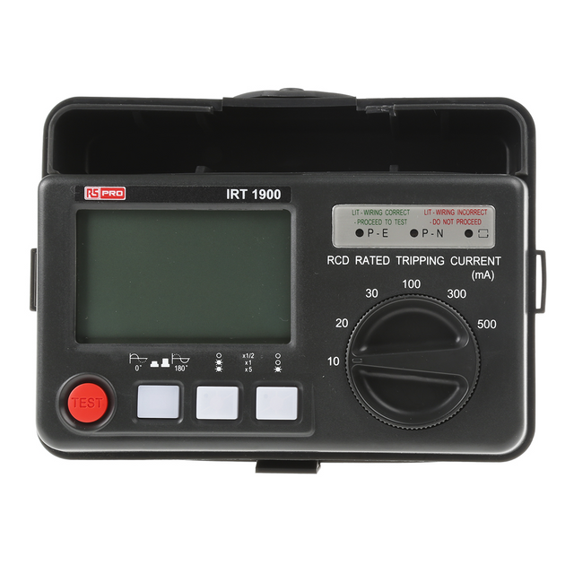 RS PRO 123-2240-IRT1900