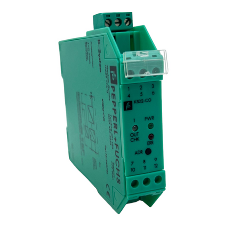 PEPPERL+FUCHS 53730S-KSD2-CO-EX