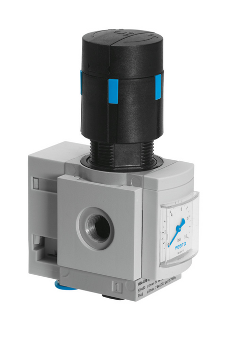 FESTO 529481-MS4-LRB-1/4-D6-AS-BD-Z
