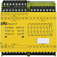 PILZ 774534-PNOZXV3.10.5/24Vdc3N/O1N/C2N/O