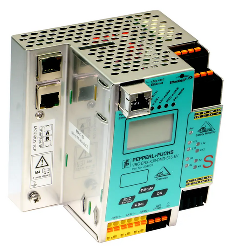 PEPPERL+FUCHS 254539-VBG-ENX-K30-DMD-S16-EV
