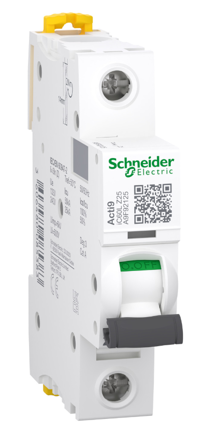SCHNEIDER ELECTRIC A9F92125