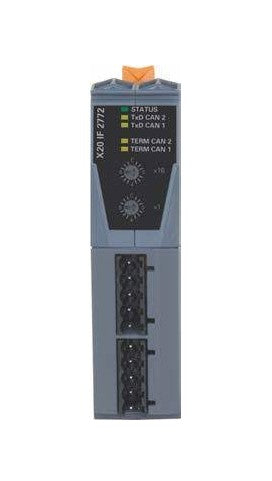 B&R X20IF2772