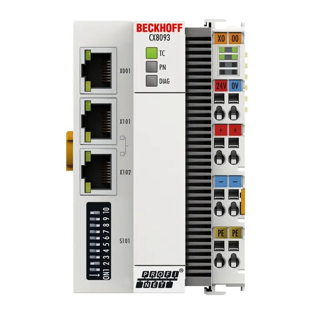 BECKHOFF CX8093